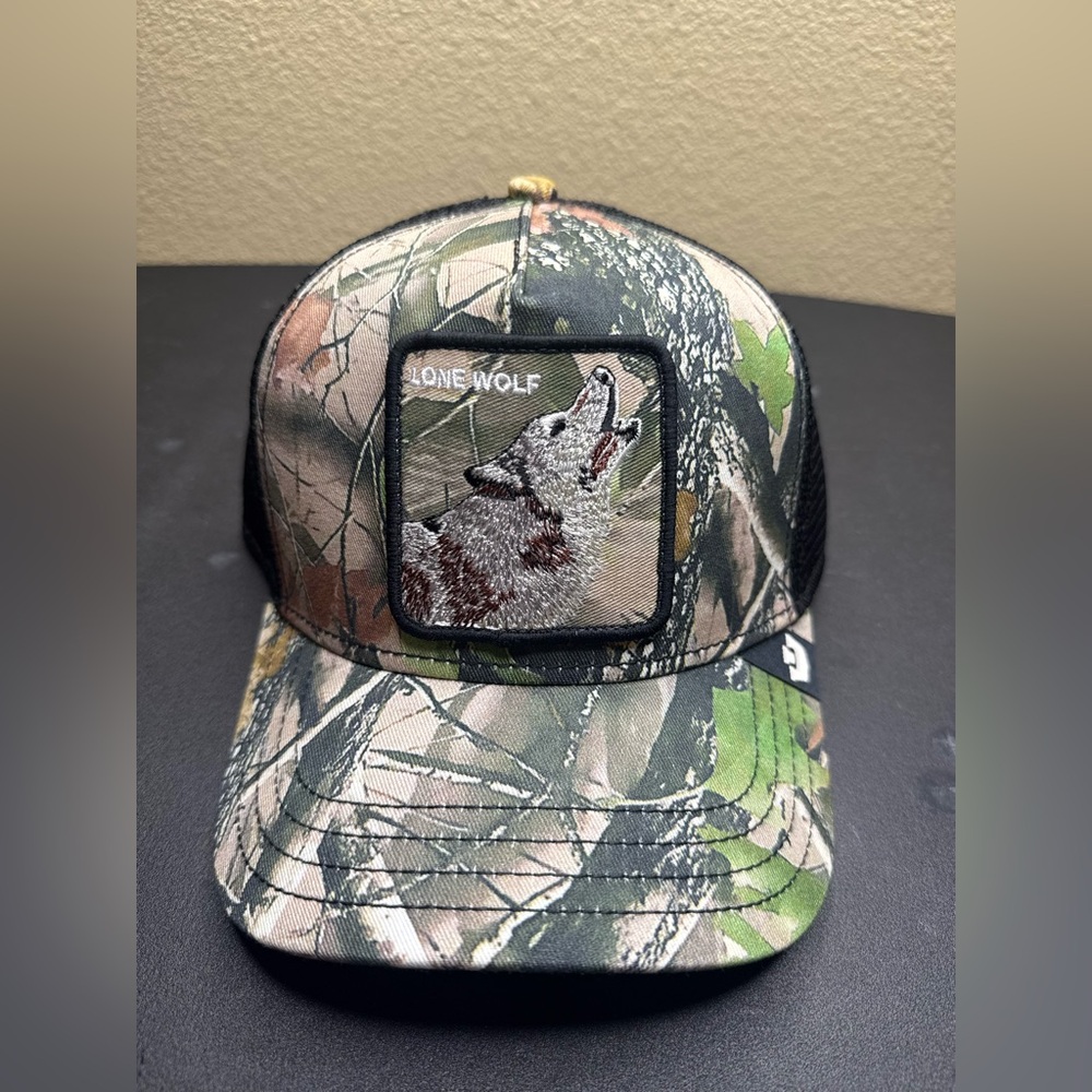 Goorin Bros “Lone Wolf”